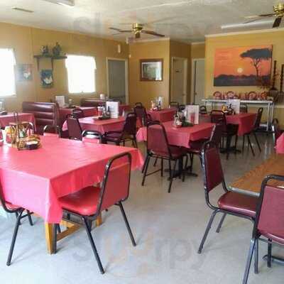 B.a's Country Cooking