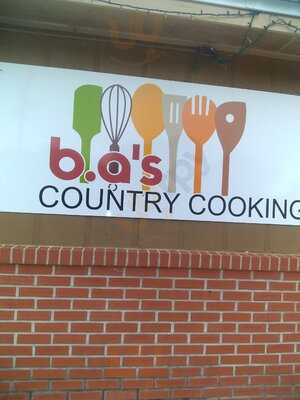 B.a's Country Cooking