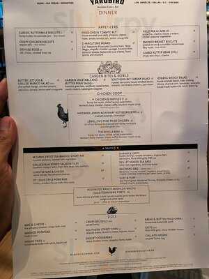 Yardbird Table & Bar