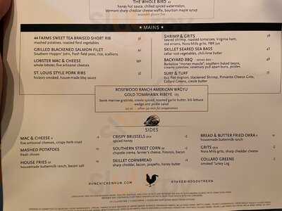 Yardbird Table & Bar