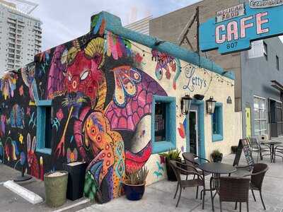 Letty's De Leticia's Cocina