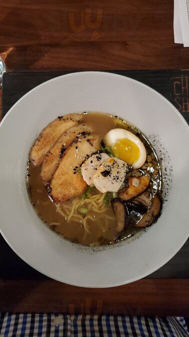 Chashu Ramen + Izakaya