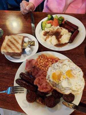 Mcquaids Public House