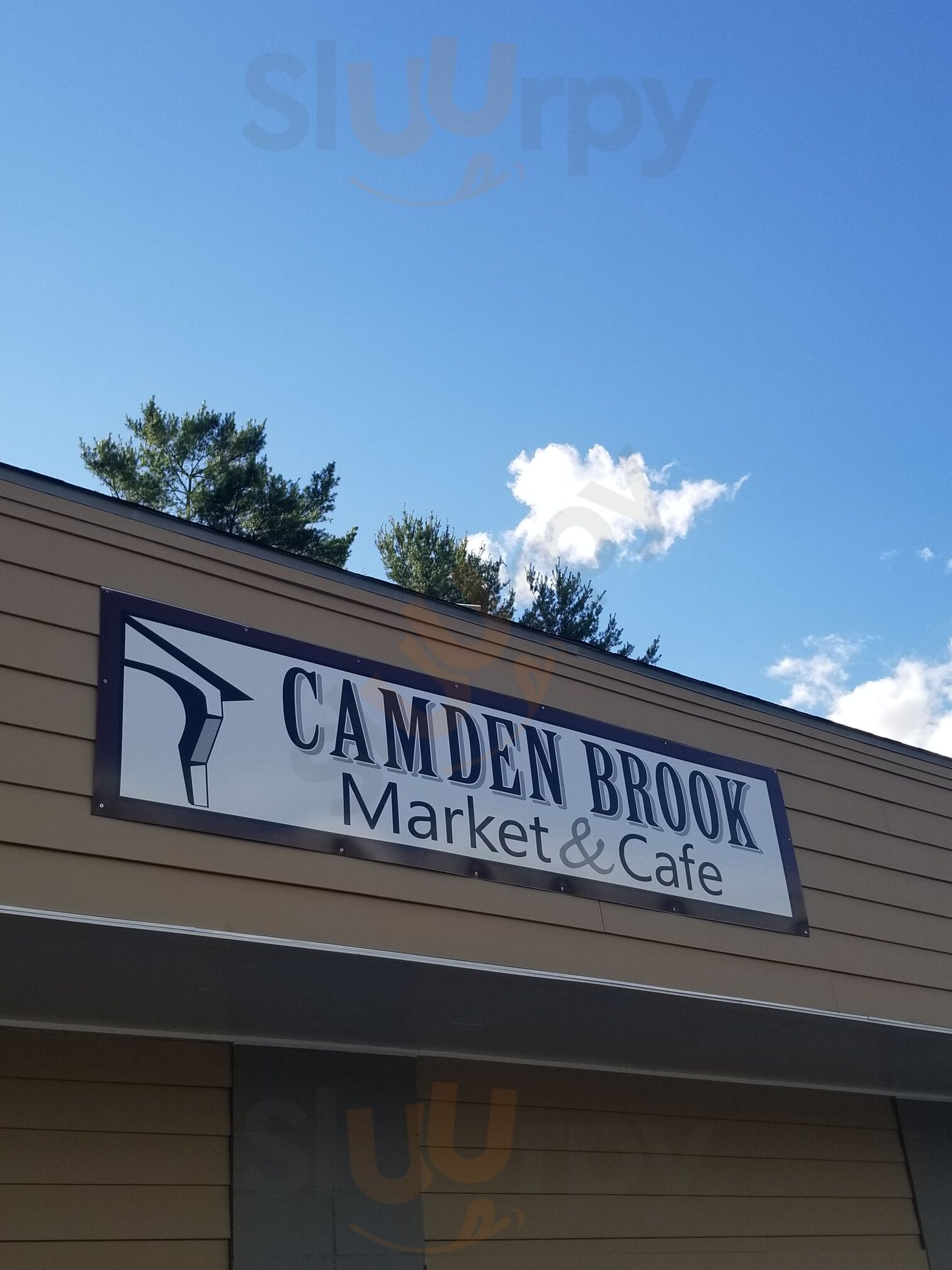 Camden Brook Market And Cafe