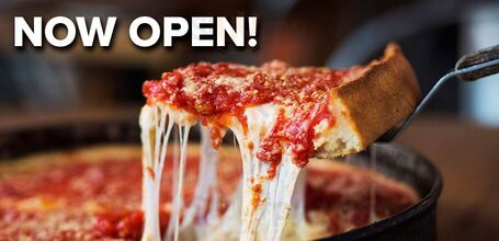 Lou Malnati's Pizzeria - Now Open!