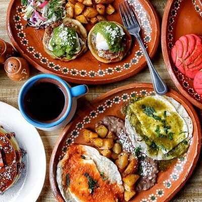 Sabor De Mexico Mezcal