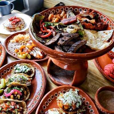 Sabor De Mexico Mezcal