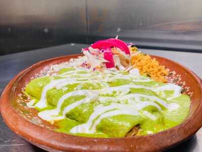 Sabor De Mexico Mezcal