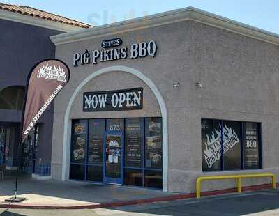 Steve's Pig Pikins Bbq