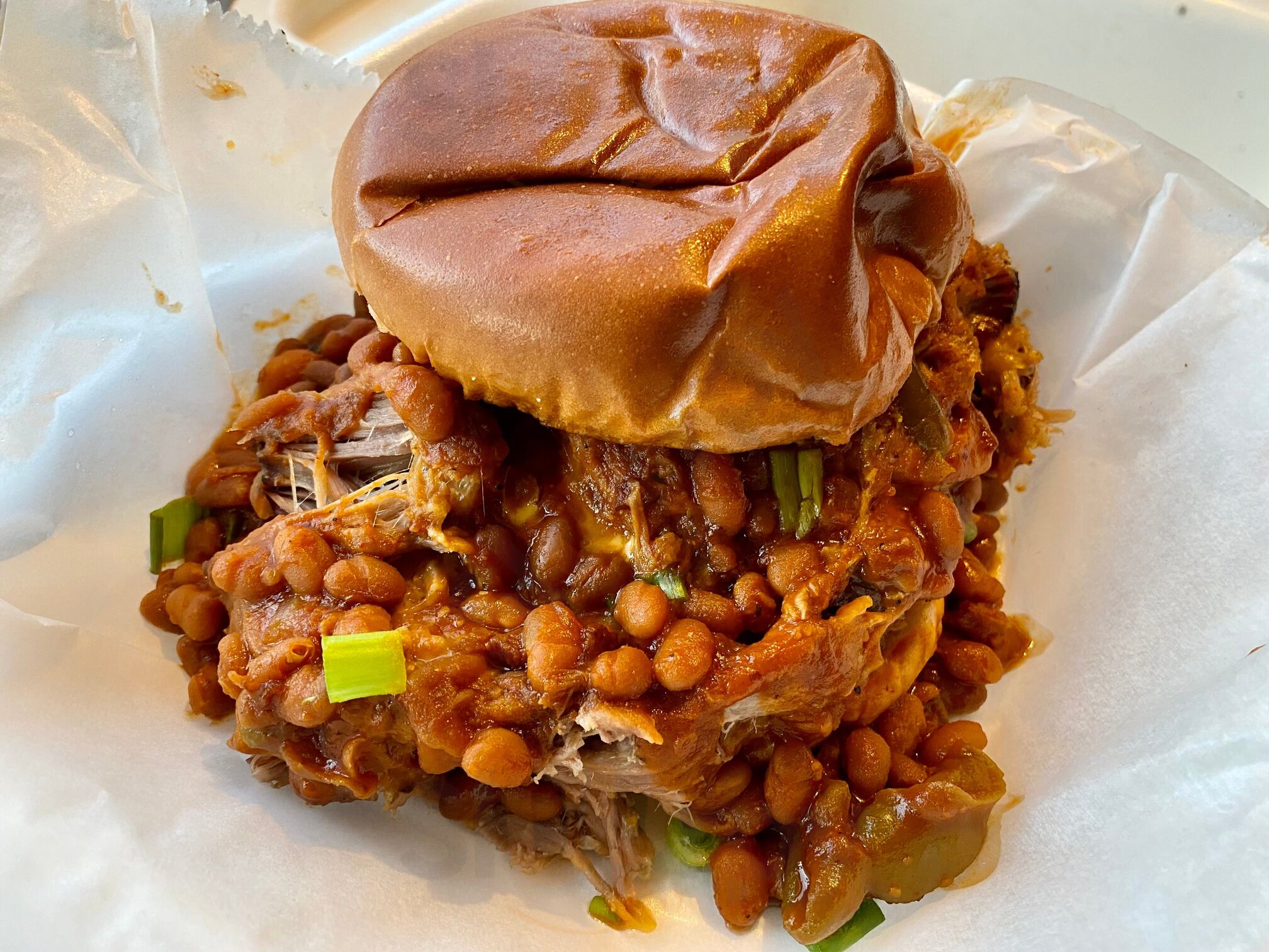 Steve's Pig Pikins Bbq