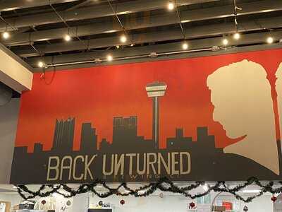 Back Unturned