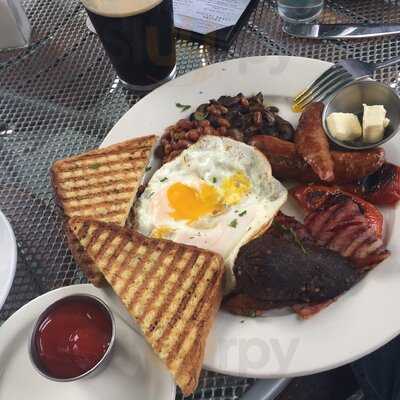 Grace O'malley's Whisky Chapel