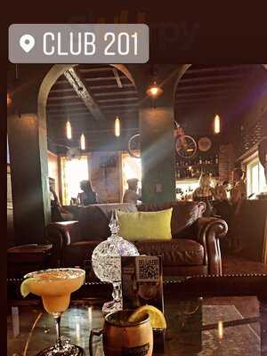 Club 201 At The Detroit