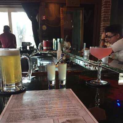 Club 201 At The Detroit