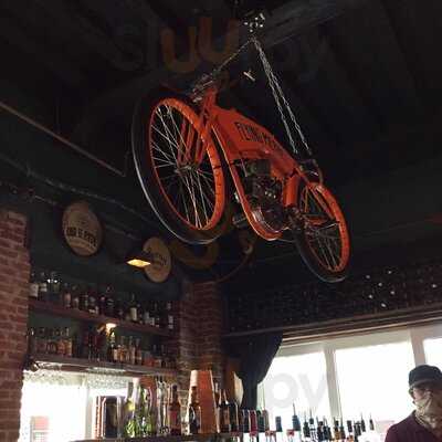 Club 201 At The Detroit