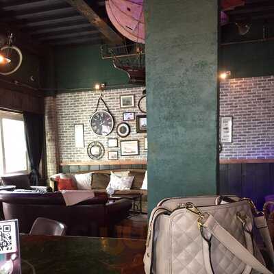 Club 201 At The Detroit