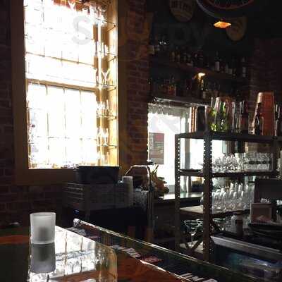 Club 201 At The Detroit