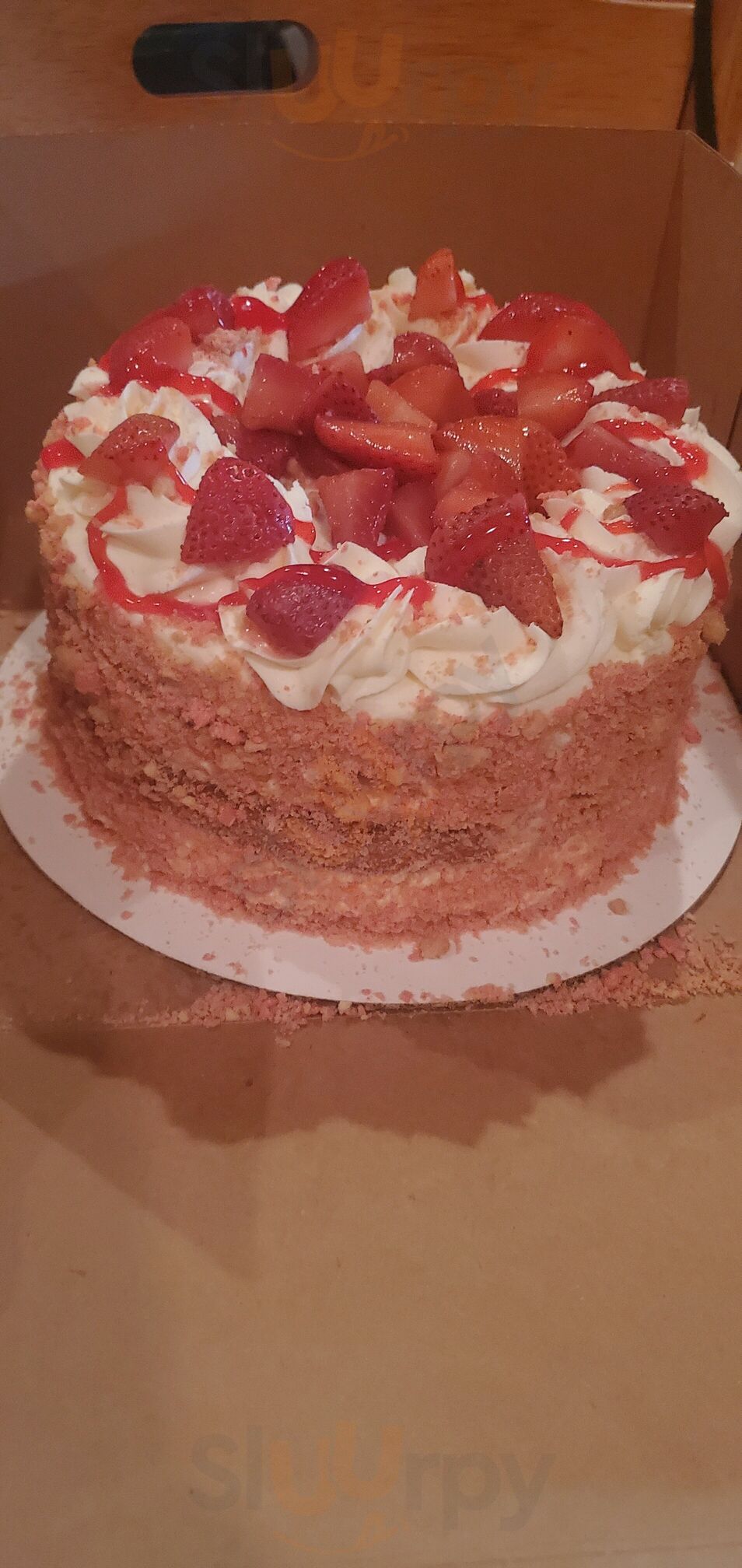Frosted By Mollie Bakery