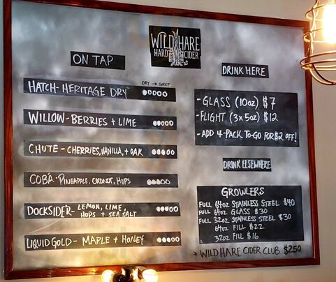 Wild Hare