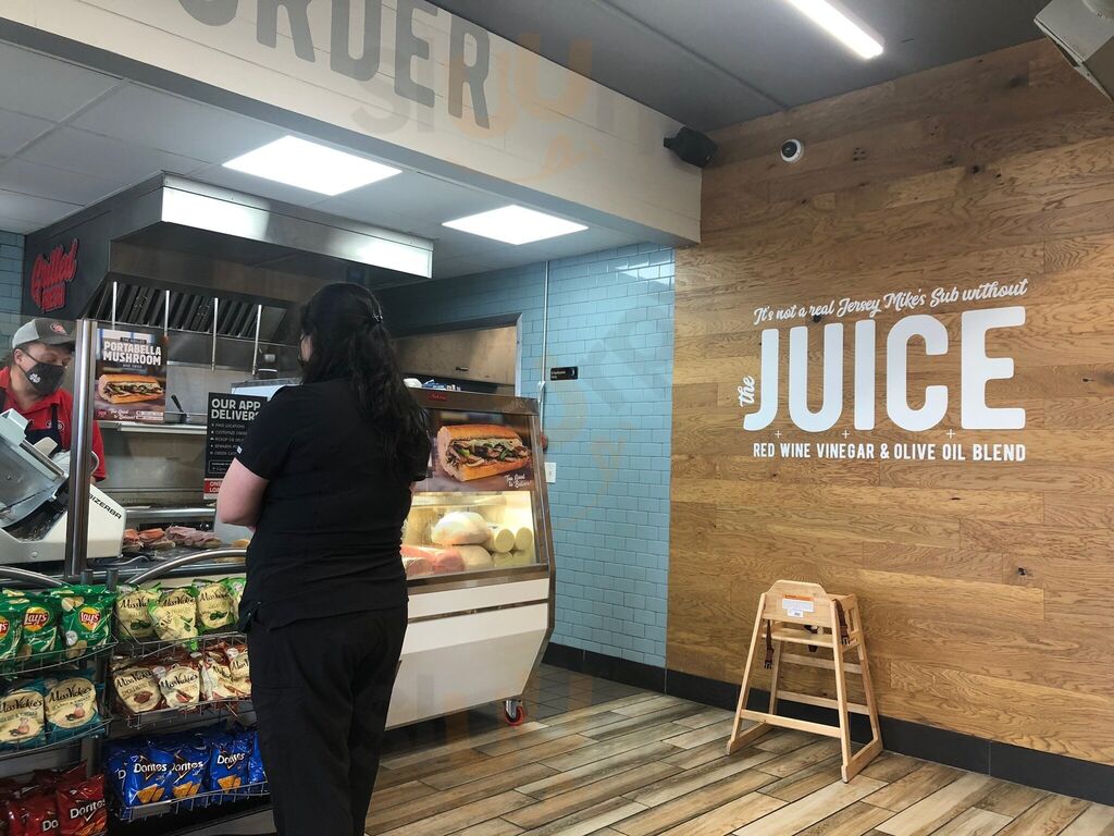 Jersey Mike's Subs