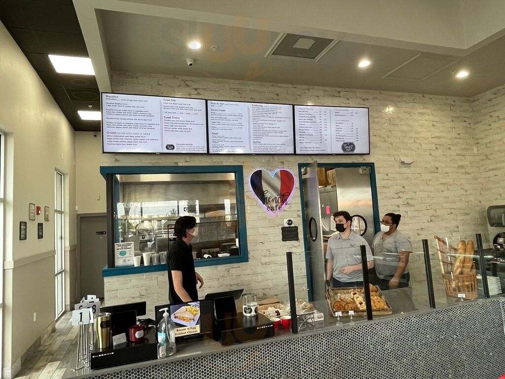 The French Cafe - Windermere