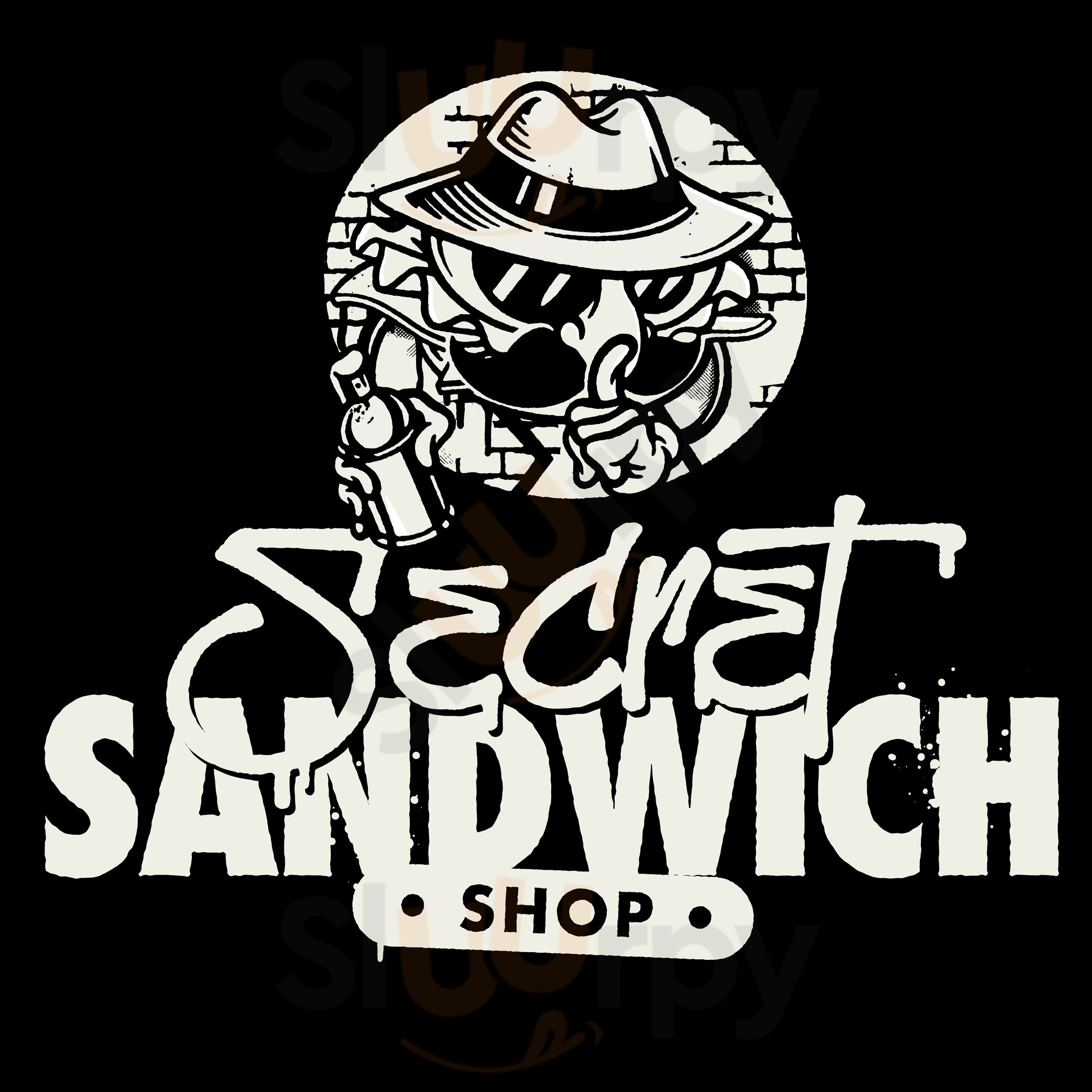 Secret Sandwich Shop