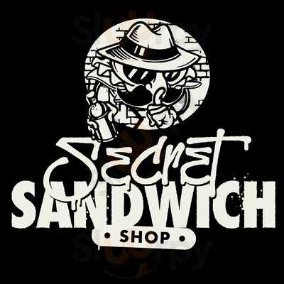 Secret Sandwich Shop