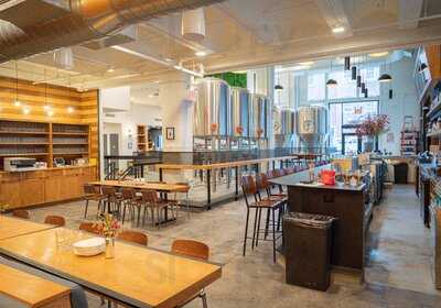 Torch & Crown Brewing Company