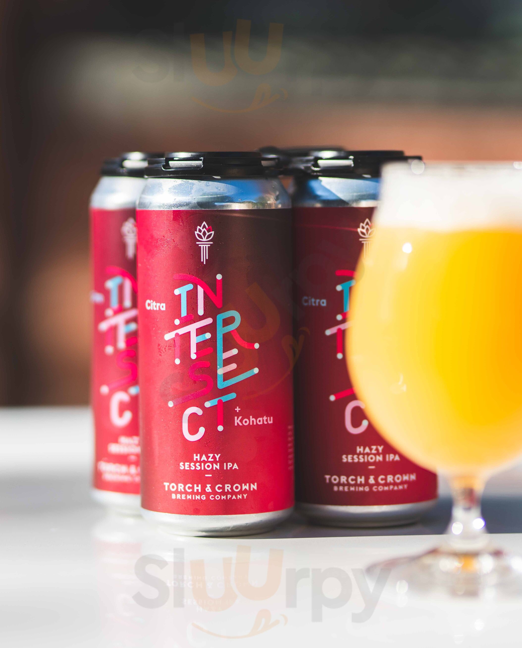 Torch & Crown Brewing Company