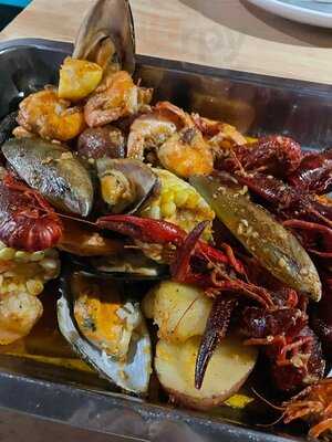 Crazy Seafood