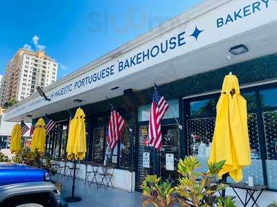 Majestic Portuguese Bakehouse