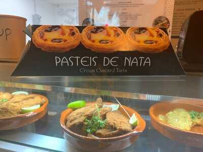 Majestic Portuguese Bakehouse