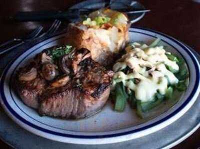 Five Alls Fine Dining