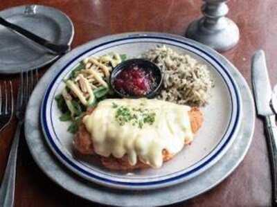 Five Alls Fine Dining