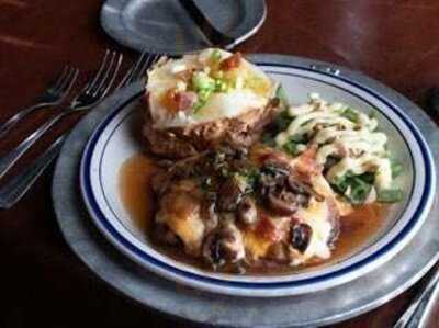 Five Alls Fine Dining