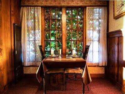 Five Alls Fine Dining