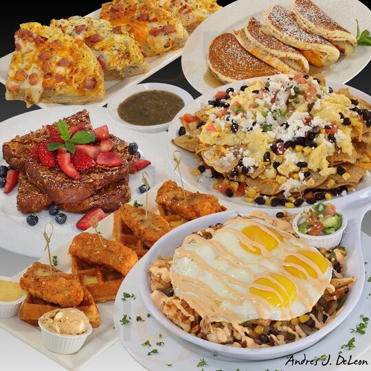 Eggsperts Breakfast & Lunch Cafe