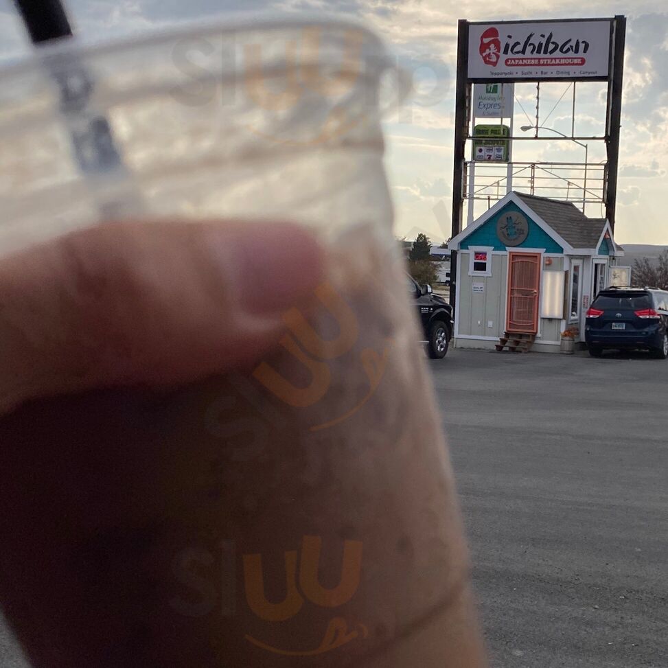 Caffeinated Cowboy Coffee & Soda