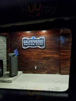 Sapphire Supper Club