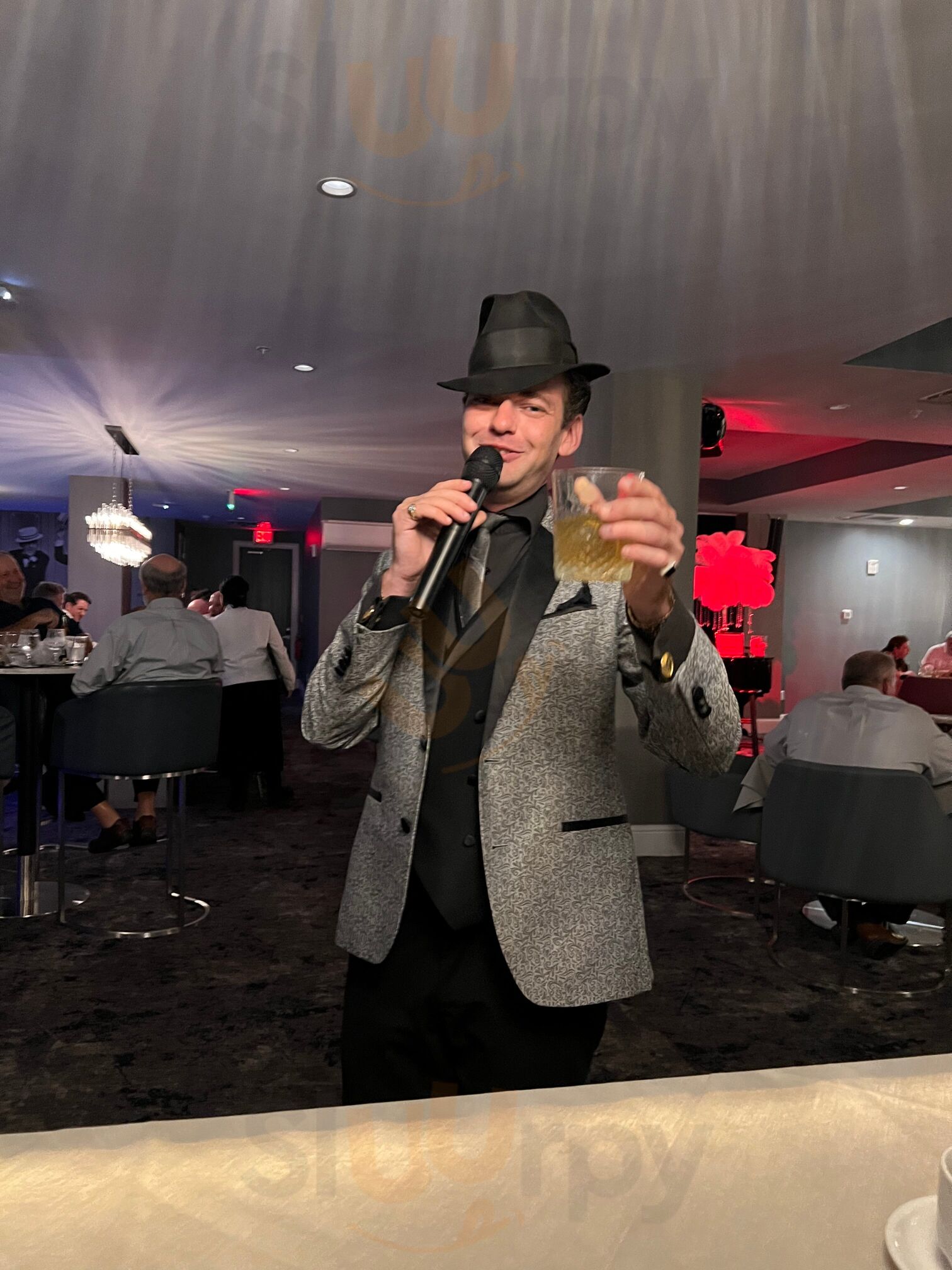 Sapphire Supper Club