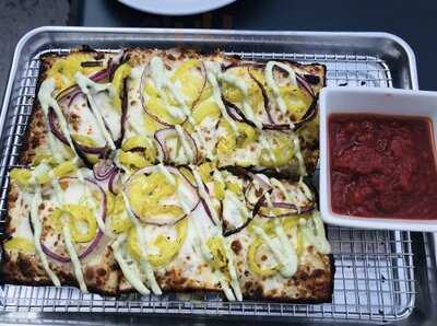 Emmy Squared Pizza - Nulu