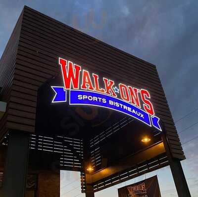 Walk-on's Sports Bistreaux - Knoxville Restaurant