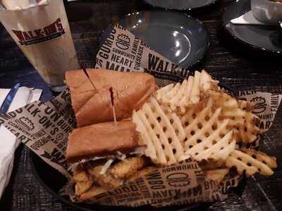 Walk-on's Sports Bistreaux - Knoxville Restaurant