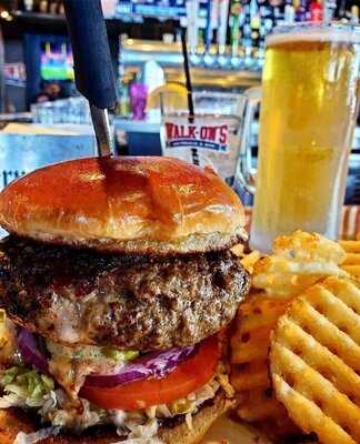 Walk-on's Sports Bistreaux - Knoxville Restaurant