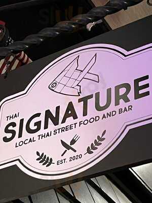 Thai Signature