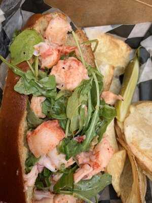 Shinnacock Lobster Factory