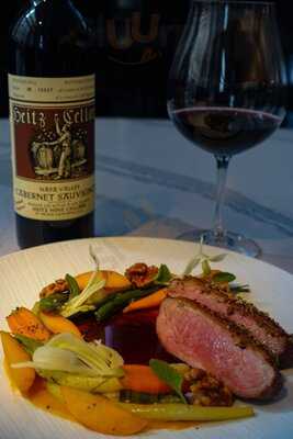 Glass Light Restaurant