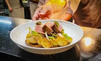 Glass Light Restaurant