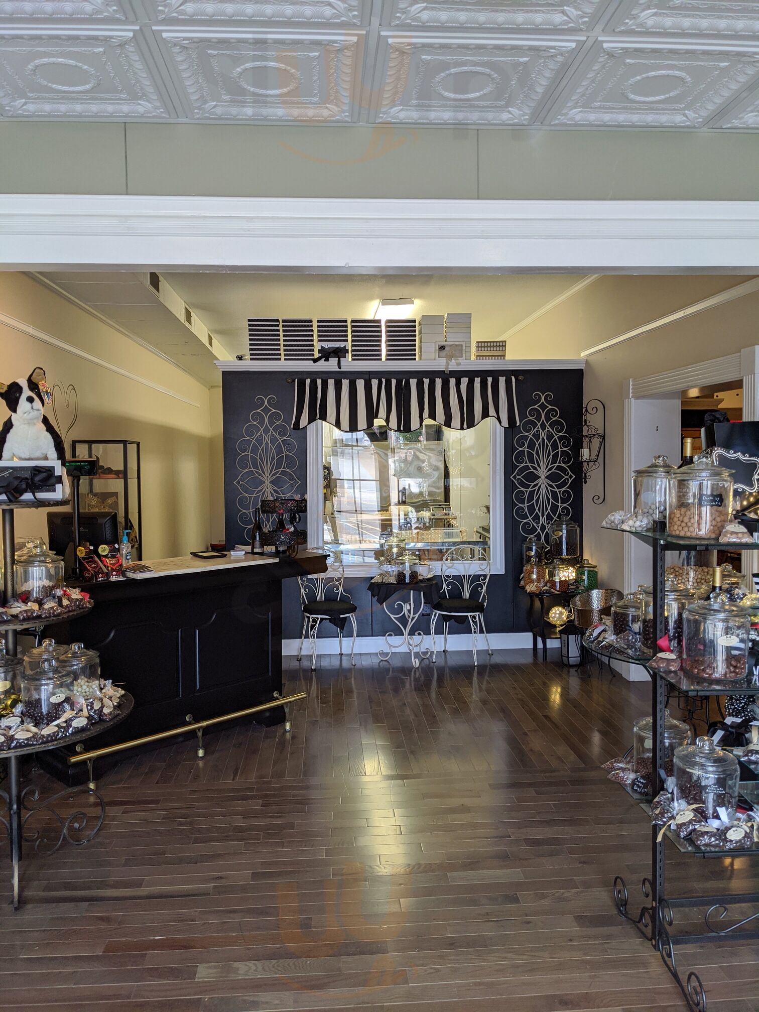 The Chocolate Cellar