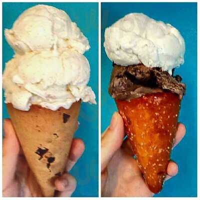 The Fat Donkey Ice Cream & Fine Desserts